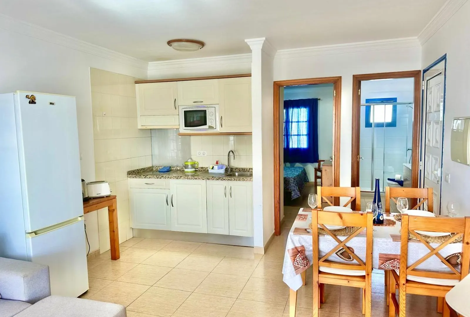 Mareta Atalaya Apartamento Puerto del Carmen  Espanha